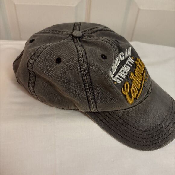 CARHARTT Cap Baseball Vintage Logo, Standard Size - Picture 4 of 9